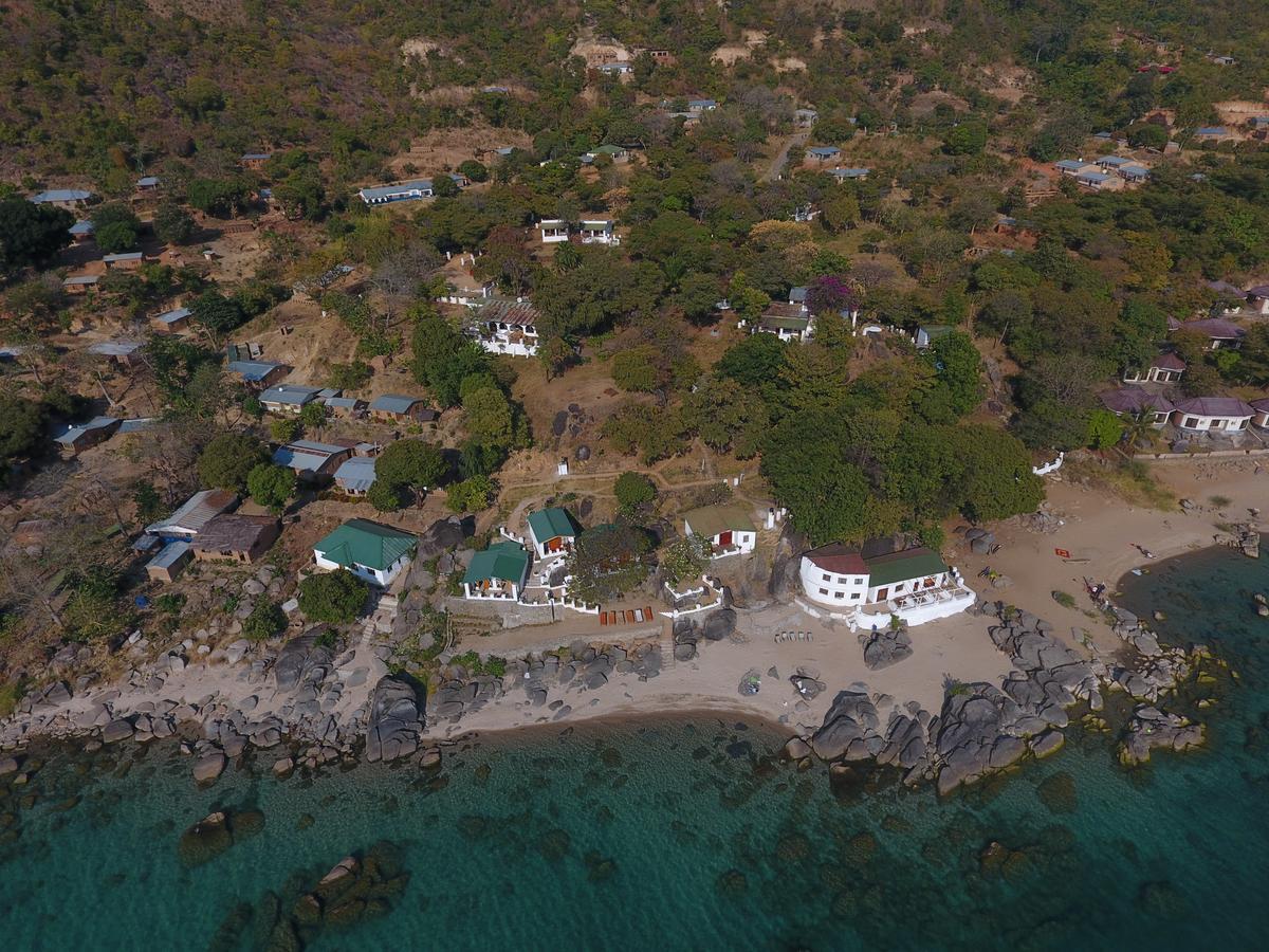 Njaya Lodge Nkhata Bay Exterior foto