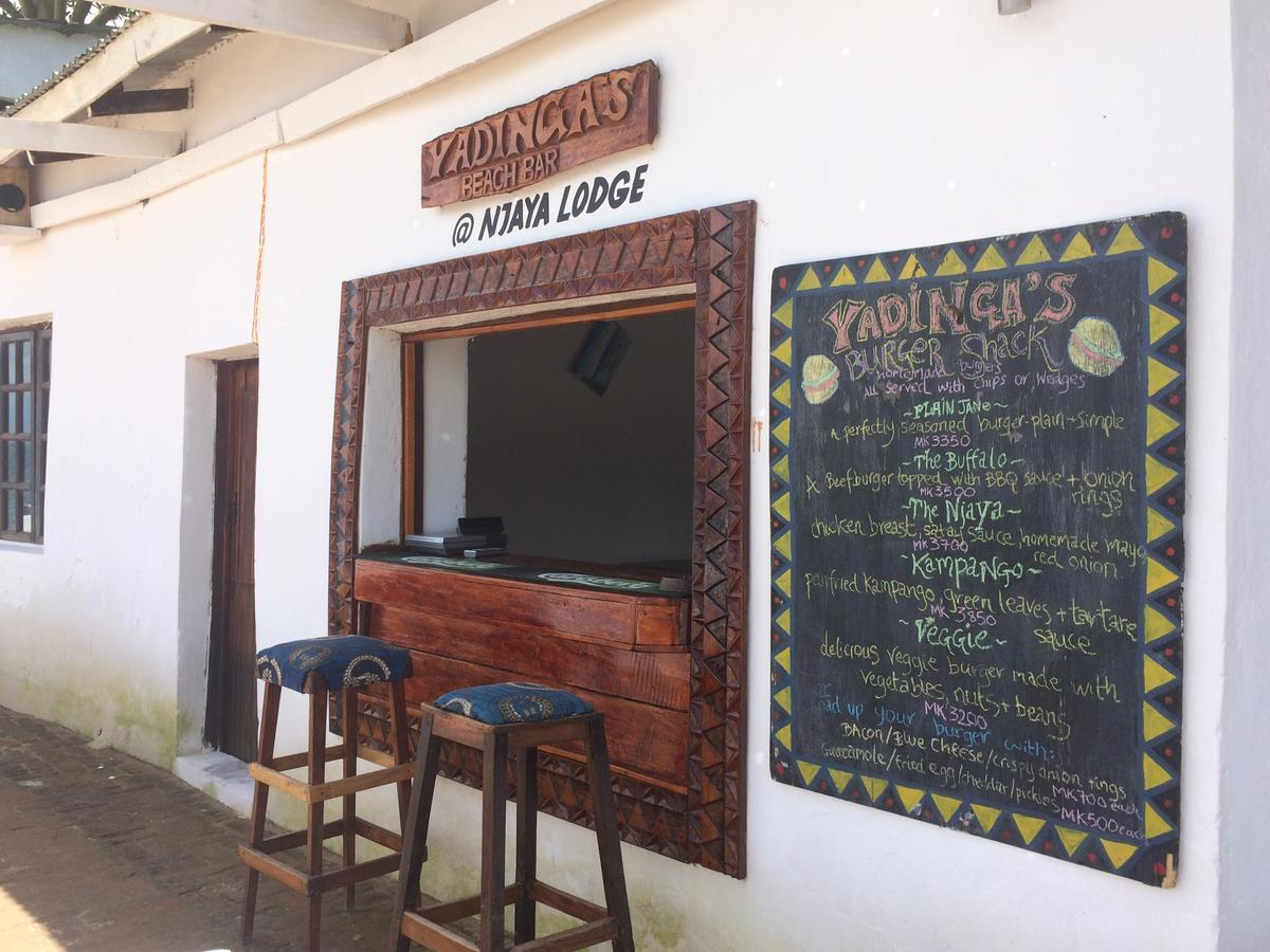 Njaya Lodge Nkhata Bay Exterior foto
